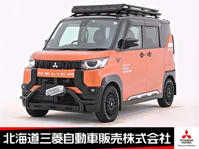 MITSUBISHI DELICA MINI 2023