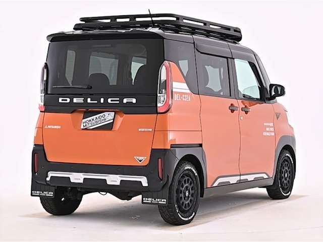MITSUBISHI DELICA MINI 2023