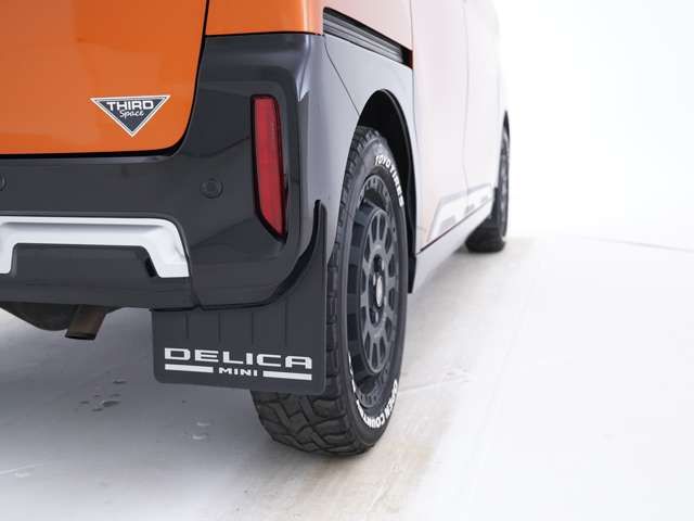 MITSUBISHI DELICA MINI 2023