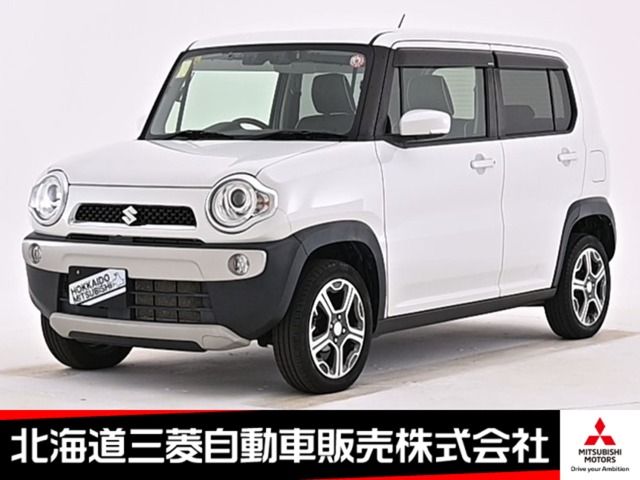 SUZUKI HUSTLER 4WD 2018