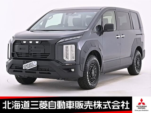 MITSUBISHI DELICA D:5 4WD 2023