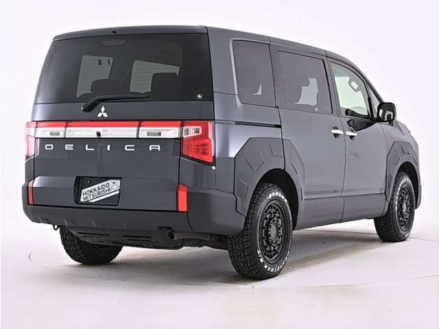 MITSUBISHI DELICA D:5 4WD 2023
