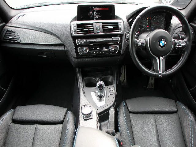 BMW BMW M2 coupe 2016