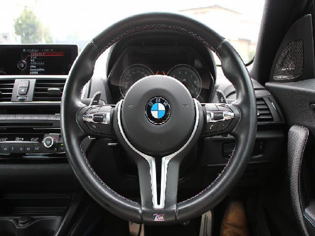 BMW BMW M2 coupe 2016