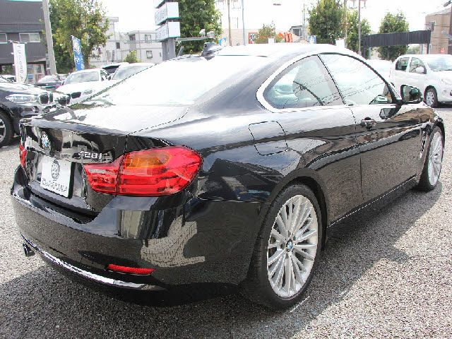 BMW BMW 4series coupe 2016