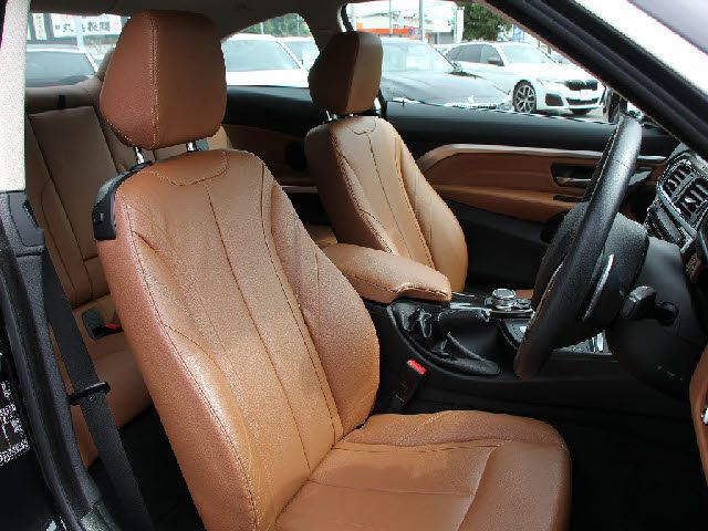 BMW BMW 4series coupe 2016