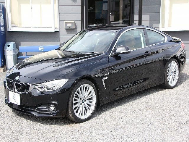 BMW BMW 4series coupe 2016