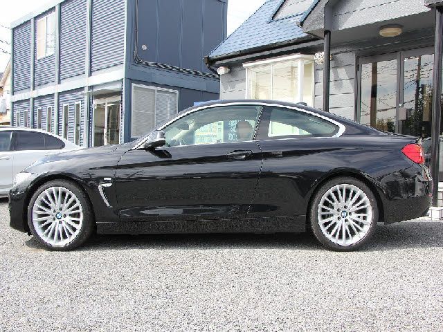 BMW BMW 4series coupe 2016
