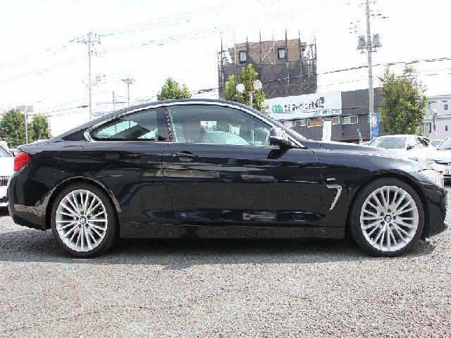 BMW BMW 4series coupe 2016