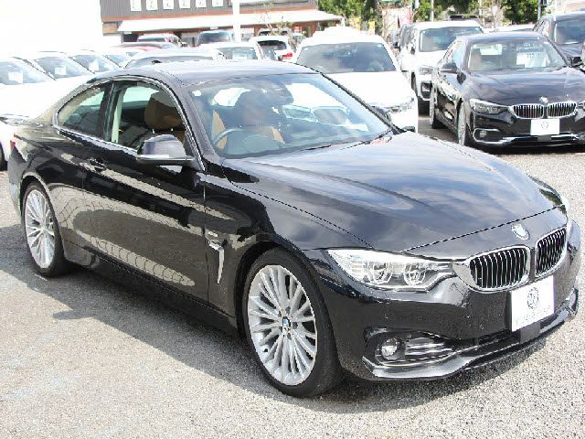 BMW BMW 4series coupe 2016