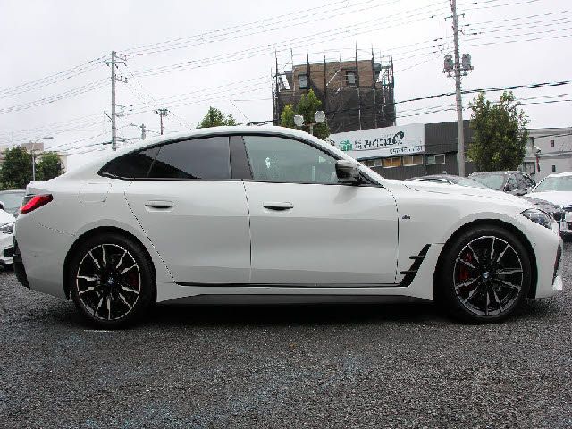 BMW BMW 4series Gran coupe 2021