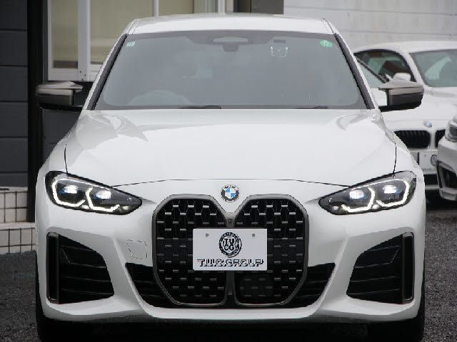 BMW BMW 4series Gran coupe 2021