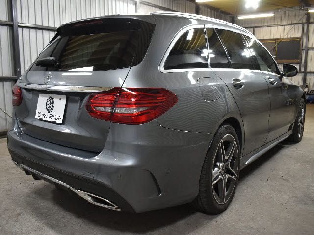 MERCEDES BENZ MERCEDES BENZ C class wagon HYBRID 2019