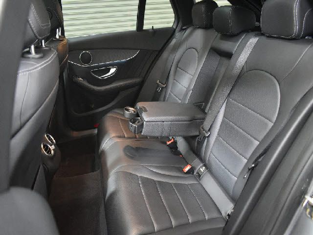 MERCEDES BENZ MERCEDES BENZ C class wagon HYBRID 2019