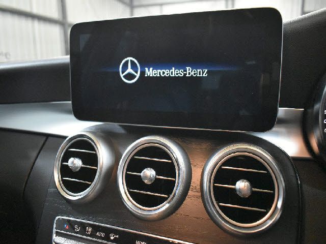 MERCEDES BENZ MERCEDES BENZ C class wagon HYBRID 2019