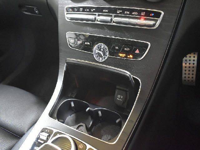 MERCEDES BENZ MERCEDES BENZ C class wagon HYBRID 2019