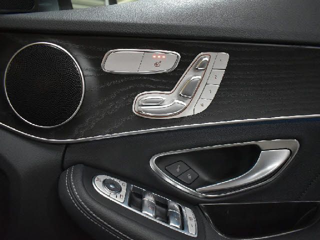 MERCEDES BENZ MERCEDES BENZ C class wagon HYBRID 2019