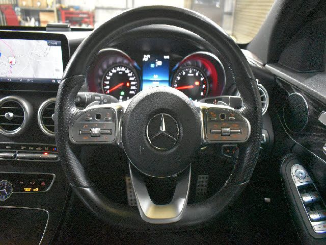 MERCEDES BENZ MERCEDES BENZ C class wagon HYBRID 2019