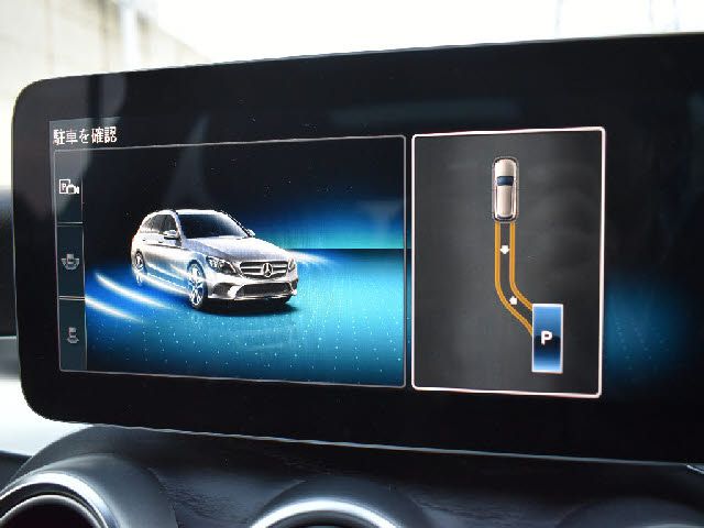 MERCEDES BENZ MERCEDES BENZ C class wagon HYBRID 2019