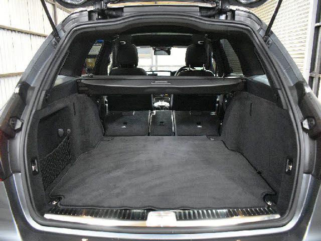 MERCEDES BENZ MERCEDES BENZ C class wagon HYBRID 2019