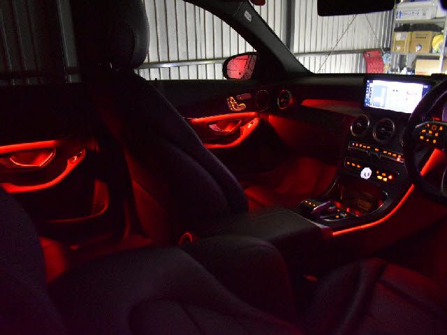 MERCEDES BENZ MERCEDES BENZ C class wagon HYBRID 2019