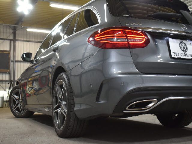 MERCEDES BENZ MERCEDES BENZ C class wagon HYBRID 2019