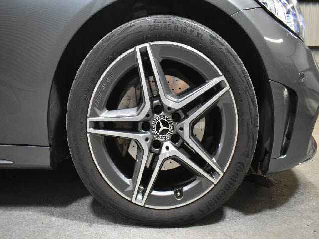 MERCEDES BENZ MERCEDES BENZ C class wagon HYBRID 2019