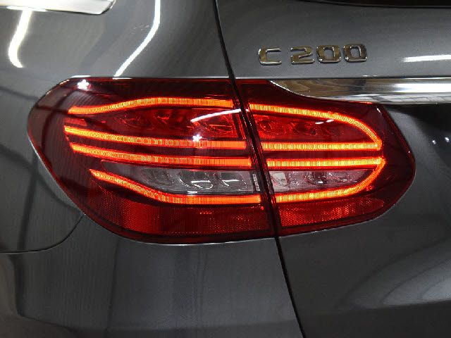 MERCEDES BENZ MERCEDES BENZ C class wagon HYBRID 2019