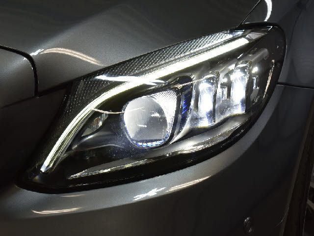 MERCEDES BENZ MERCEDES BENZ C class wagon HYBRID 2019