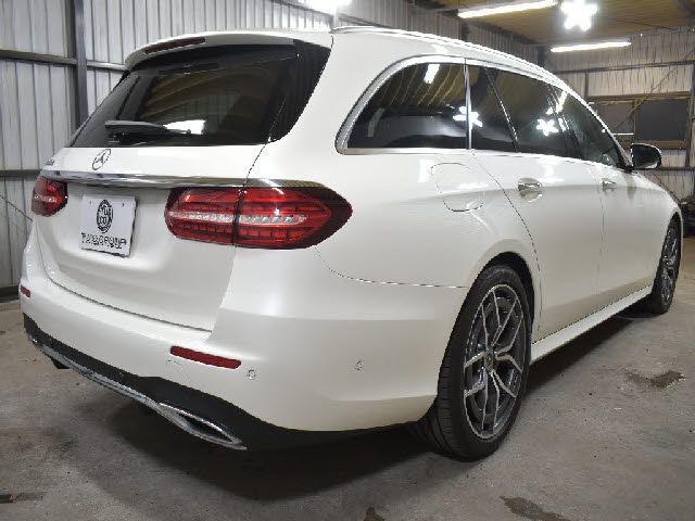 MERCEDES BENZ MERCEDES BENZ E class stationwagon 2021