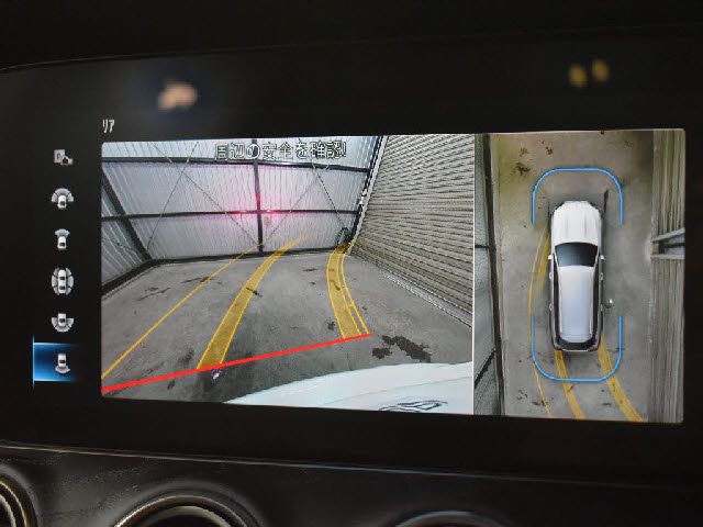 MERCEDES BENZ MERCEDES BENZ E class stationwagon 2021