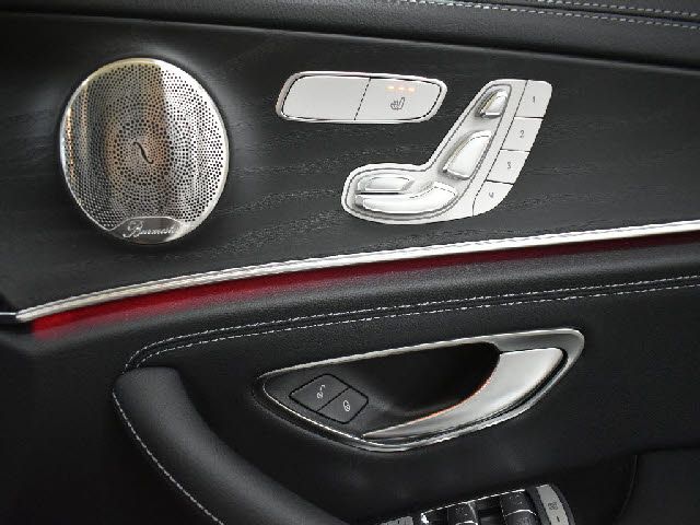 MERCEDES BENZ MERCEDES BENZ E class stationwagon 2021