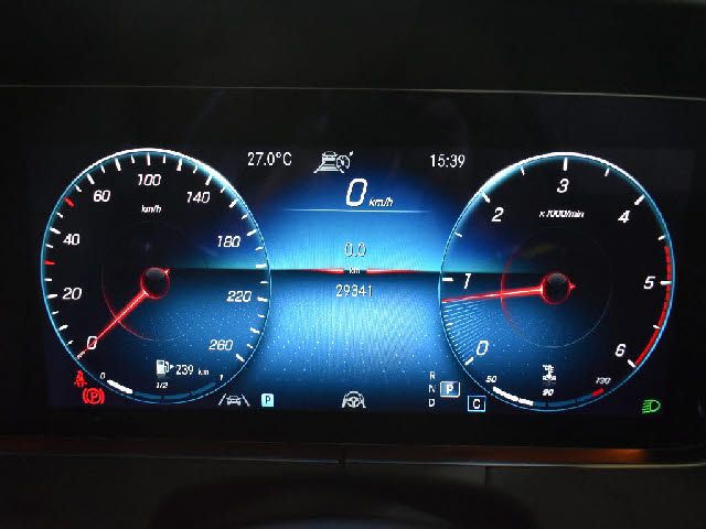 MERCEDES BENZ MERCEDES BENZ E class stationwagon 2021