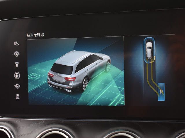 MERCEDES BENZ MERCEDES BENZ E class stationwagon 2021