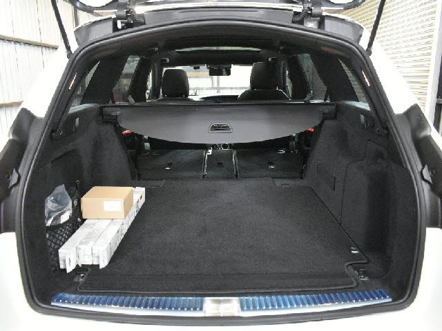 MERCEDES BENZ MERCEDES BENZ E class stationwagon 2021