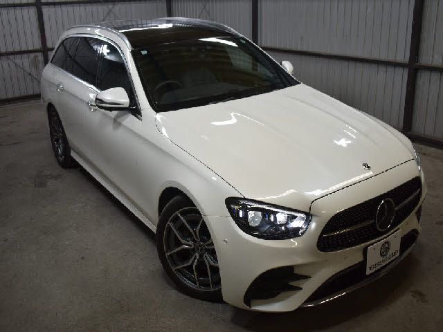 MERCEDES BENZ MERCEDES BENZ E class stationwagon 2021