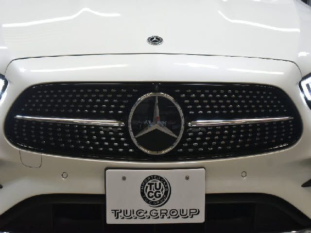 MERCEDES BENZ MERCEDES BENZ E class stationwagon 2021