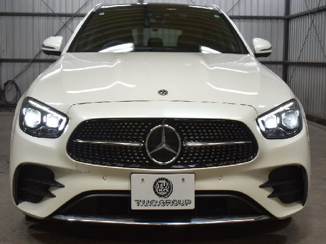 MERCEDES BENZ MERCEDES BENZ E class stationwagon 2021