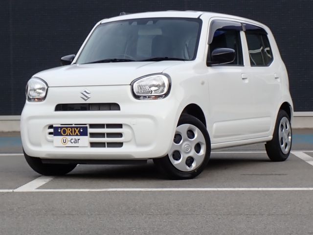 SUZUKI ALTO 2022 