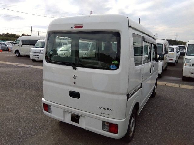 SUZUKI EVERY van 2019