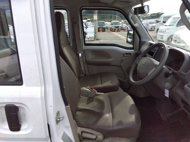 SUZUKI EVERY van 2019