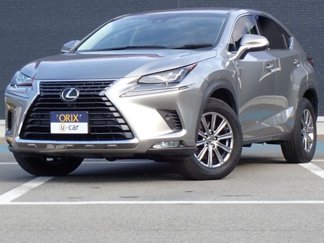 TOYOTA LEXUS NX300 2018