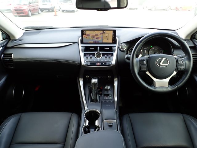 TOYOTA LEXUS NX300 2018