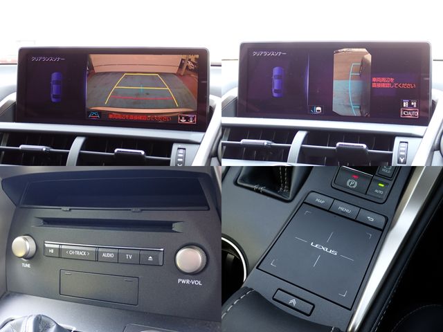 TOYOTA LEXUS NX300 2018