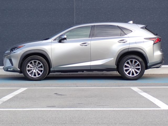 TOYOTA LEXUS NX300 2018