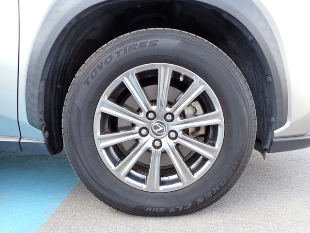 TOYOTA LEXUS NX300 2018