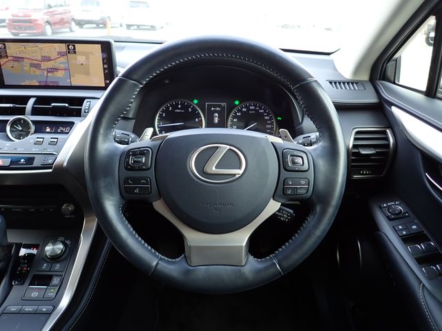 TOYOTA LEXUS NX300 2018