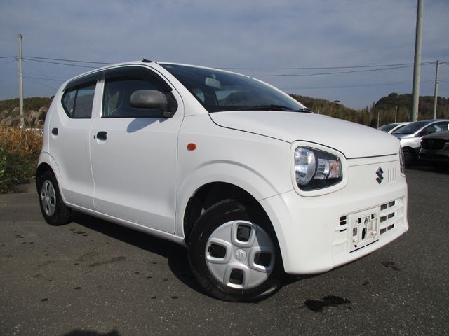SUZUKI ALTO  4WD 2020