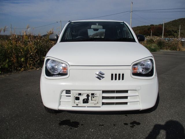 SUZUKI ALTO  4WD 2020
