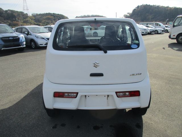 SUZUKI ALTO  4WD 2020